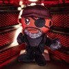 Bleacher Creatures Marvel Nick Fury Secret Invasion 8" Kuricha Sitting Plush - 2 of 4