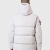 Super Triple Goose Men’s Heavyweight Hooded Puffer Parka Jacket - 3 of 3
