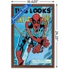 Trends International Marvel Comics Spider-Man - Looks Like A Job Framed Wall Poster Prints - 3 of 4