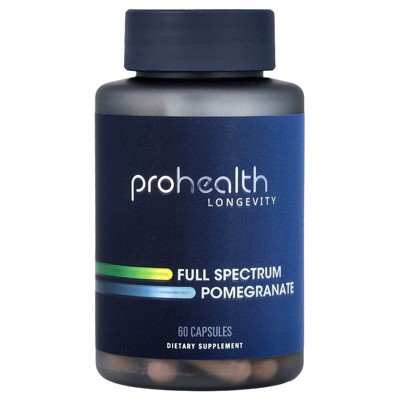 ProHealth Longevity Full Spectrum Pomegranate, 60 Capsules