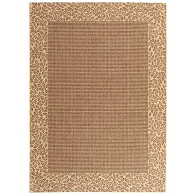Courtyard CY0727 Power Loomed Indoor and Outdoor Rug - Safavieh