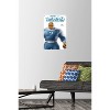Trends International Marvel Fantastic Four: First Steps (2025) - The Thing Feature Series Unframed Wall Poster Prints - 2 of 4