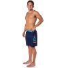 The Wizarding World of Harry Potter Men's Hogwarts All Houses Swim Trunks Multicolored - 2 of 4