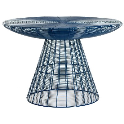 Coffee Table - Blue - Safavieh