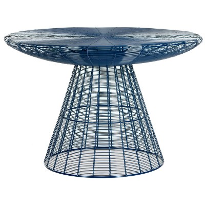 Coffee Table - Blue - Safavieh