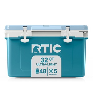RTIC Outdoors 32 QT Ultra-Light Hard Sided Cooler - 1 of 4