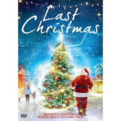 Last Christmas (DVD)(2016)