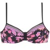 Women's Printed Underwire Bikini Swimsuit Top Bra Sizing - LASCANA - 2 of 4