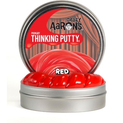 target aaron's thinking putty