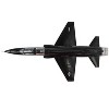 Northrop T-38A Talon Aircraft "Hampton Langley Air Force Base" (2023) United States Air Force 1/72 Diecast Model by Hobby Master - 3 of 4