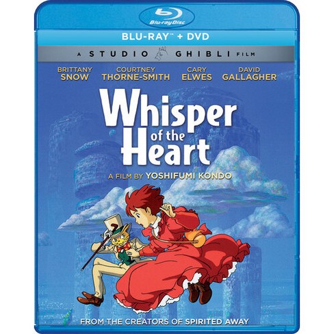 Whisper Of The Heart (2018) : Target