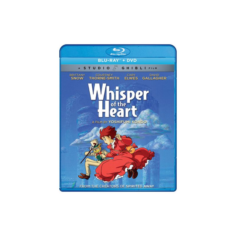 Whisper of the Heart (2018), 1 of 2