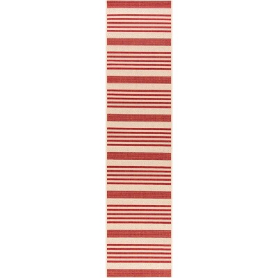 Beach House BHS222 Power Loomed Rug - Safavieh