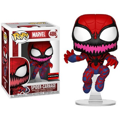 carnage marvel action figure