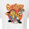 Women's - Garfield - Garfield And Odie Logo Cropped Graphic T-Shirt - 2 of 4