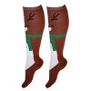 Novelty Knee High Socks Reindeer - Bullseye's Playground™ - 3 of 3
