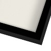 Americanflat Shadow Box Frame with shatter-resistant glass - Available in a variety of sizes and styles - 3 of 4