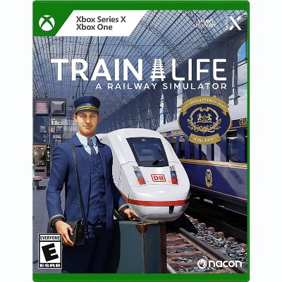 Train Life: A Railway Simulator - The Orient-Express Edition - Xbox One