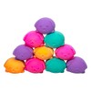 Schylling NeeDoh Teenie Funky Pups, Set of 3, Assorted Colors, Ages 3 and Up - 3 of 3