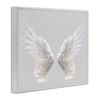 Stupell Industries Angel Wings on Grey, 24" x 30" - 3 of 4