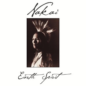 R. Carlos Nakai - Earth Spirit (CD) - 1 of 1