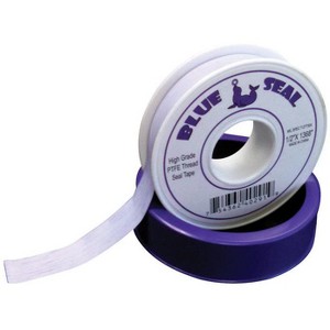 Blue Seal 40291C PTFE Thread Seal Tape, 1/2" x 1368", Purple - 1 of 1
