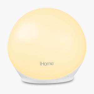 iHome Baby Sound Machine with Night Light and Cry Sensor (iZBT50) - 1 of 4