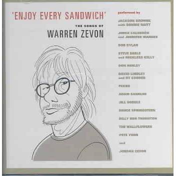 Enjoy Every Sandwich - The Son - Enjoy Every Sandwich: The Songs Of Warren Zevon (CD)