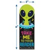 Eureka® Take Me To Your Reader Green Apple Scented Bookmarks, 24 Per Pack, 3 Packs - 3 of 4