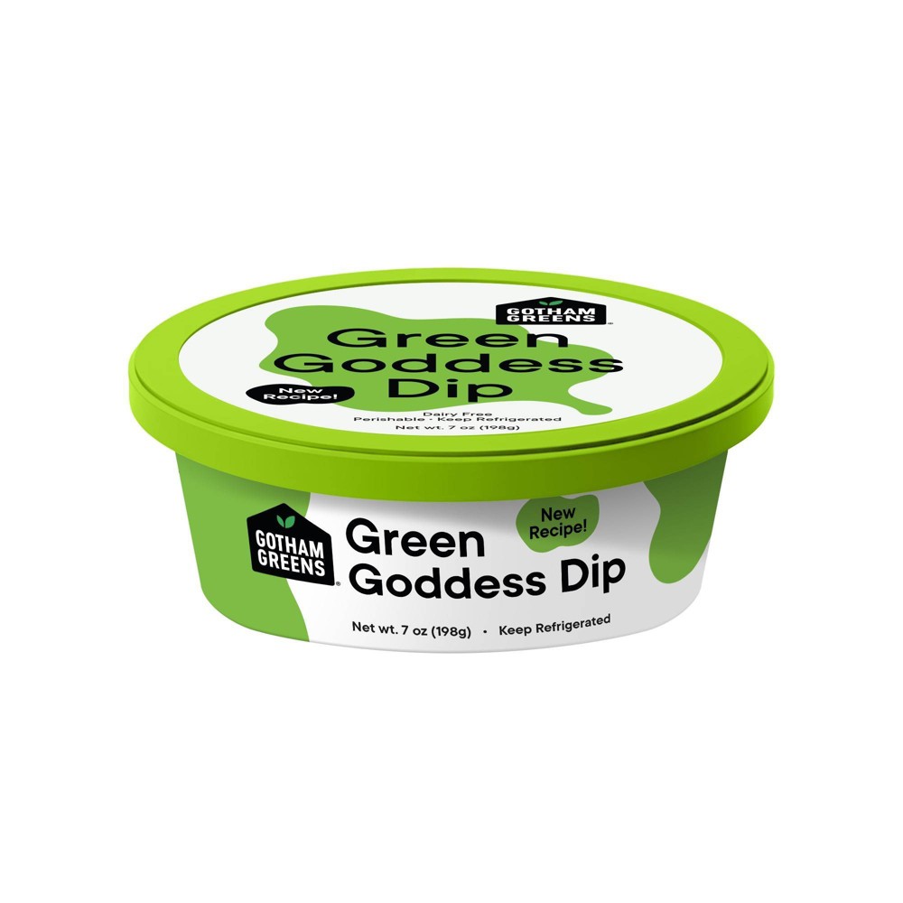 Gotham Greens Green Goddess Dip - 7oz