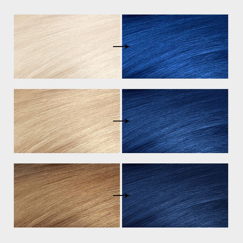 Revlon ColorSilk Digitones Permanent Hair Color with Keratin - 4.4 fl oz, 4 of 13