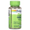 Solaray True Herbs, Okra, 100 VegCaps (400 mg per Capsule) - 4 of 4