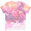 Mens Pink Floyd Rock Shirt - Pink Floyd Dark Side of the Moon - Oversize Sublimated Vintage Tee - 2 of 4