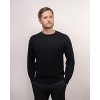 Lona Scott Men's Cashmere Crew Neck Sweater - 2 of 4