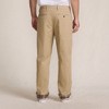 Lands' End Men's Knockabout Comfort Waist Classic Fit Flannel Lined Chino Pant - 2 of 4
