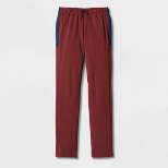 Boys' Track Pants - All in Motion™ Maroon