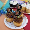 Looney Tunes Wile E Coyote I'm A Professional Cupcake Picks Toppers Decoration Set of 6 - 4 of 4
