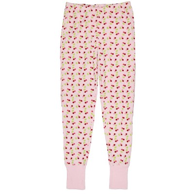 Intimo Women's Thermal Pajama Lounge Pants