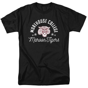 Men's Morehouse College Official Maroon Tigers T-Shirt - 1 of 4
