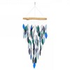 31.0 Inch Pacific Deluxe Windchime Handcrafted Waterfall Bells And Wind Chimes - 2 of 2