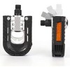 Aghana Digitals Bike Pedals Bicycle Folding Pedal Aluminum Alloy Mountain MTB Foot Pedal Set - 4 of 4