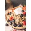 Kodiak Cakes Peak Protein Packed Berries & Cream Oatmeal - 10.58oz/4ct - 2 of 4