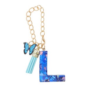 Unique Bargains Water Cup Pendant Blue 1 Pc - 1 of 4