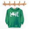 The Juniper Shop Love Clover Toddler Hoodie - 2 of 4