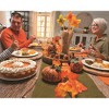 Resin "Give Thanks" Blocks (Set of 6) Fall, Autumn, Thanksgiving Home Décor - 2 of 2