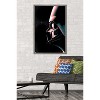 Trends International Star Wars: Archetype - Darth Vader Helmet Framed Wall Poster Prints - 2 of 4