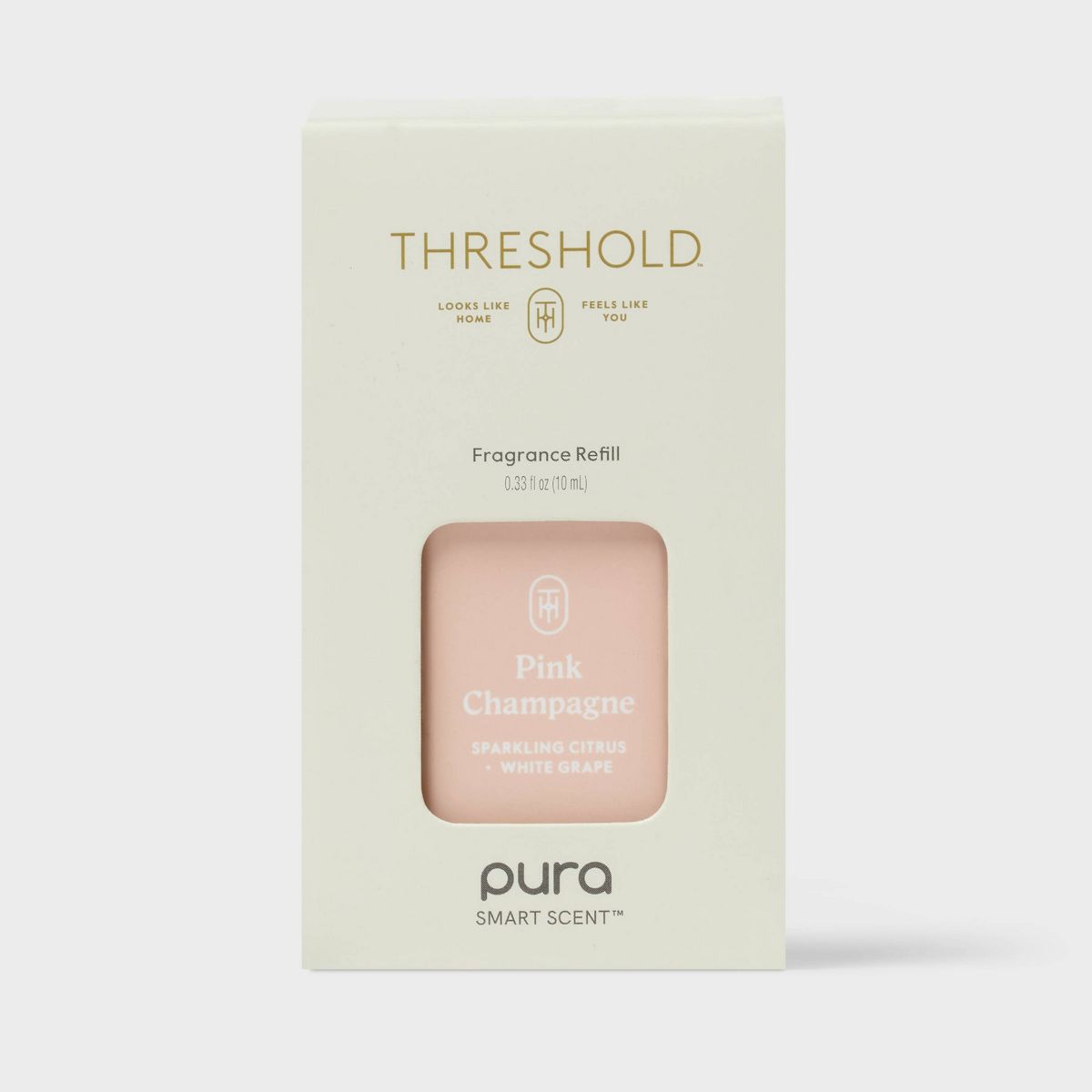 Pura Pink Champagne Fragrance Refill - 0.33 fl oz - Threshold™ - thumbnail 3