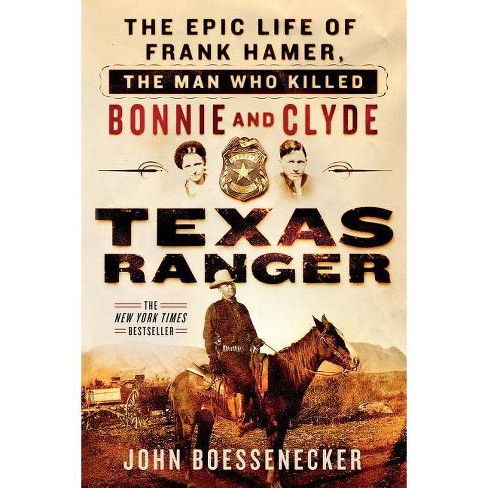 Texas Rangers [Book]