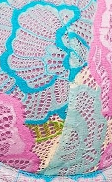 printed lace c05
