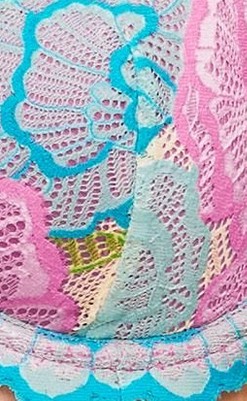 printed lace c05